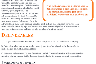 Business Intelligence Analyst Interview Project, what you can expect (OLTP, Python ETL & OLAP)