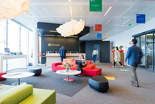 Why Office Spaces are Becoming More and More Relevant