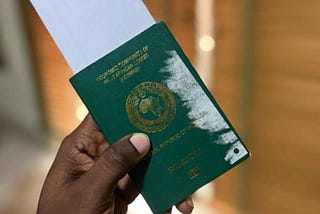 Step by Step Passport Application Process