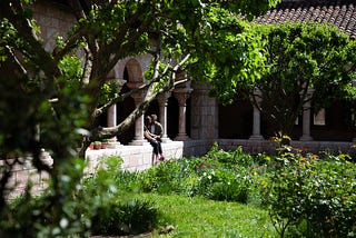 The Met Cloisters