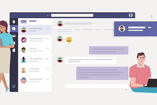Send/Automate Message in Microsoft Teams using Python