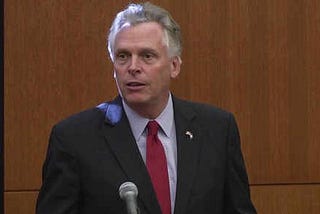Virginia Governor in Cuba to expand commercial links