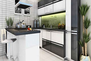 Modular Kitchen Coimbatore — Dreamsketch