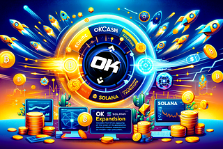 OK is now also on Solana: Expanding Horizons and Frontiers in the Multi-Chain Ecosystem