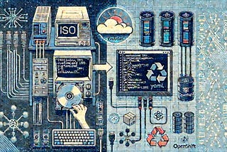 Revisiting OpenShift Installation Automation: From Custom ISOs to Modern Methods