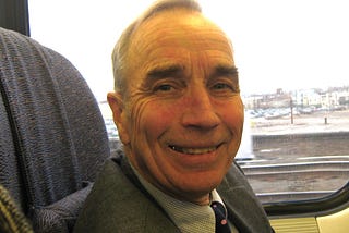 Jon Blake: Mentor, Friend, Law Partner. 1939–2024.