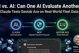 Can AI Understand Fleet Data? Claude Puts Geotab Ace to the Test (MCP Demo)