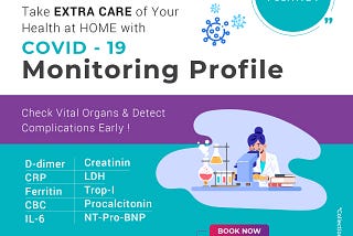 What Everybody Ought to Know About D-Dimer in COVID Monitoring Test