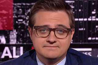 If You Think Masks Have Worked To End The Flu You Are As Simple Minded As Chris Hayes