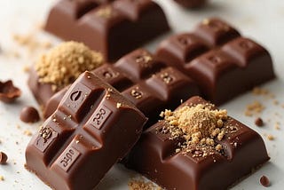 Unlock the Secret Ingredients of a Homemade Dubai Chocolate Bar