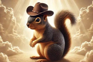 Day 4 of 30 Crazy Coins: PNUT — How a Squirrel’s Tragic Tale Sparked a $2.2 Billion Crypto Frenzy