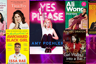 The End Of The Female Comedian Memoir