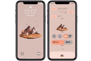 5 must-have iOS14 Homescreen Widgets — (July 2021)