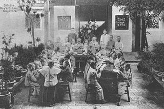 What We Wore and Who We Were: A Short History of School Uniforms in Singapore