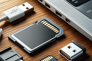 The Adapter Design Pattern: Bridging Technologies with a Memory Card Reader