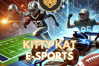 The Kitty Kat Esports Olympics: An Other Age in Competitive Gaming