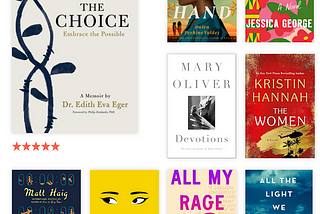Best Books of 2024