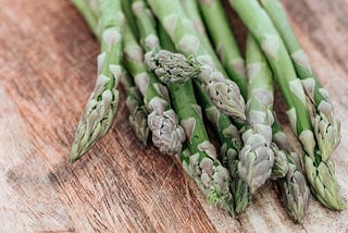 Creamy Asparagus Chicken