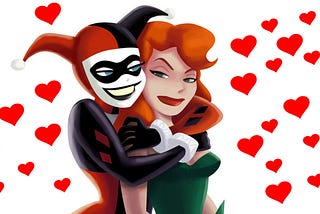 Why Harley and Ivy’s Love Is Love Is Love