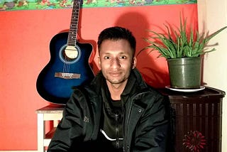 Journey of emerging Musician and Singer Mostafiz Mortoza