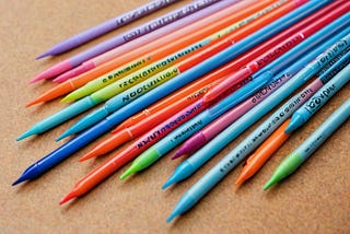 gel pen sets