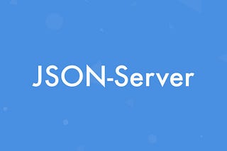 JSON Server ile JSON sunucusu oluşturma (Fake API)