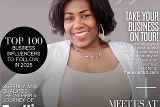 Queenly and Qualified: The Inspiring Journey of Trellis Thomas
