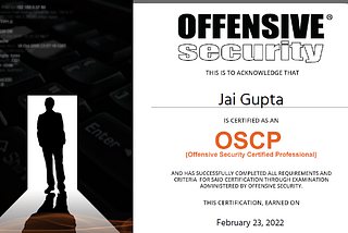 OSCP — Cracking The New Pattern