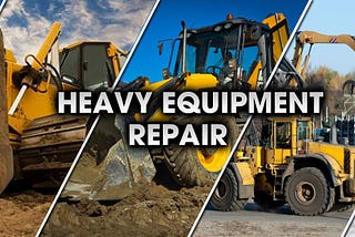 What Are the Advantages of Restoring Heavy Equipment?