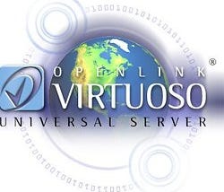 Virtuso — the semantic web data base managing system — made easy!