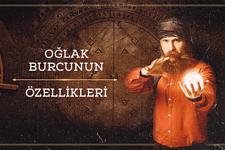 Oğlak Burcunun Özellikleri (2023)
