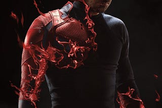 Daredevil, the show that started the Defenders-verse, is coming to Disney Plus on March 16. Image courtesy of IMDb.