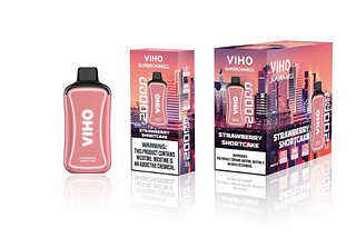 The Flavor Showdown: Viho Supercharge 20k vs Turbo Vape Flavors