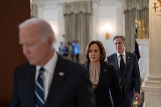 We Can Count on Kamala Harris to Support Israel