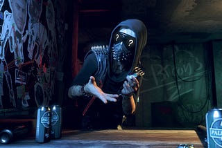 Watch Dogs: Legion — Fixer Contracts