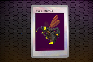 Greyscale and Cyber Hornet mechanics