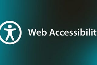 Web Accessibility