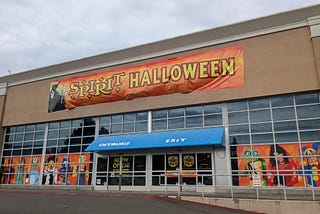 Spirit Halloween Unveils Store Theme for 2025