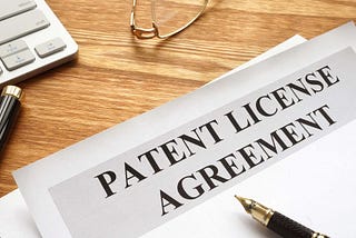 All That You Should Know Regarding Patent Licensing