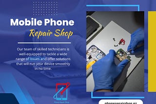 Mobile Phone Repair Shop Matamata