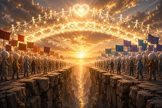 In a Deeply Divided Society, How Can Individuals Who Hold Strong Personal Convictions Still Work…