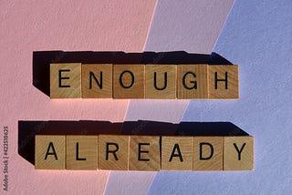 Enough Already: Don’t be a Clingy Leader