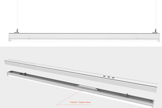 Features of LED batten light