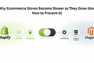 Ecommerce store slow comparison of shopify and magento