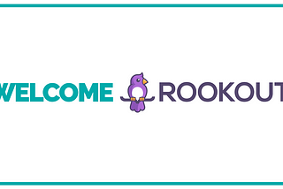 We feel fortunate to have the Rookout team join our portfolio! Congratulations!