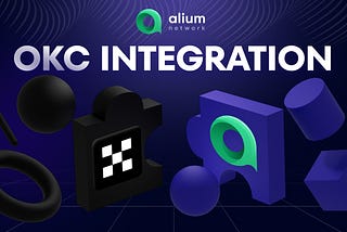 AliumSwap Integration with OKC