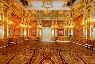 Will the Legendary Lost ‘Amber Room’ Ever Be Found?