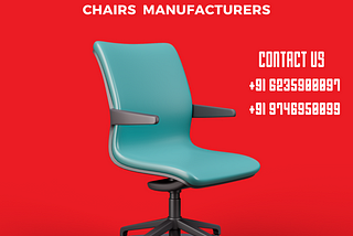“Sit in Style: Exploring the Revolving Chairs Showroom in Calicut, Kerala”