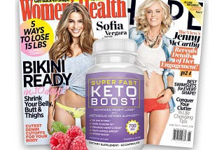 Super Fast Keto Boost : Diet, Pills Reviews, Side Effects & Buy!