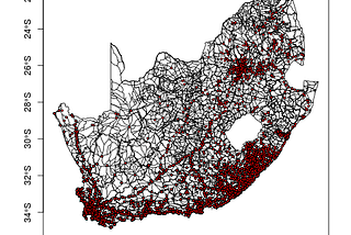 Incase you missed it: My Webinar on Spatial Data Analysis with R